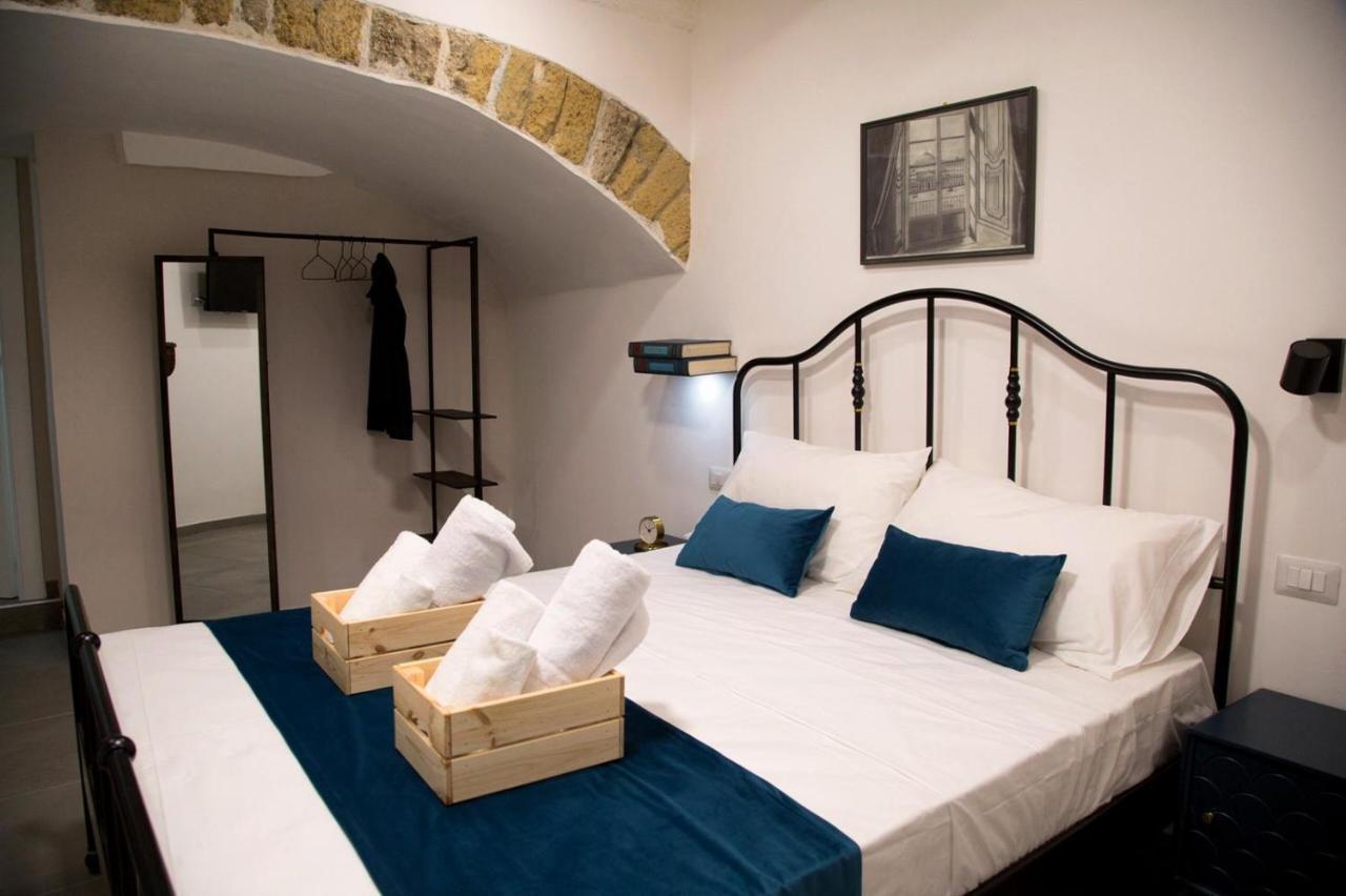 Hotel Bottega Orafa Neapol Zewnętrze zdjęcie