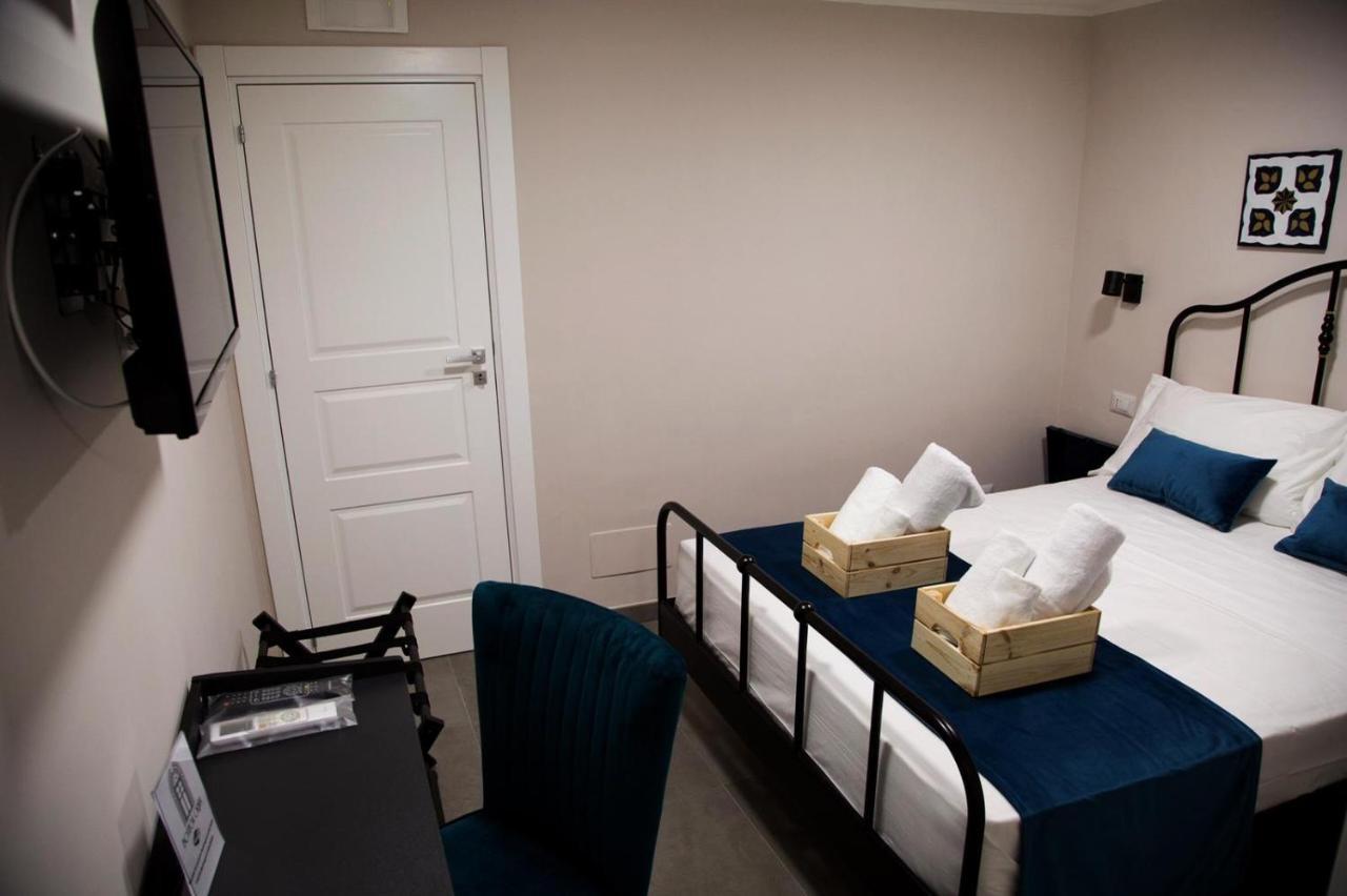 Hotel Bottega Orafa Neapol Zewnętrze zdjęcie